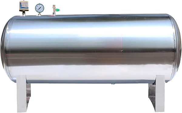 Regador de Plantas de Interior em Aço Inox Escovado de Bico Longo (1,5L)