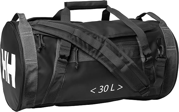 Saco de Desporto / Ginásio Impermeável Helly Hansen Duffel Bag 30L/50L Conversível em Mochila